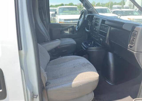 2019 Chevrolet Express LT 3500
