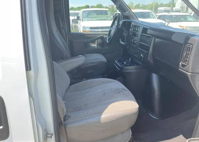2019 Chevrolet Express LT 3500