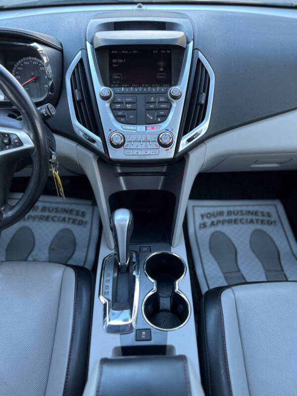 2015 GMC Terrain SLT-1