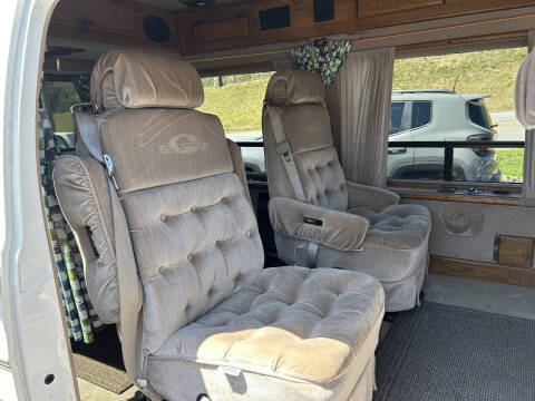 1995 Dodge Ram Van 2500