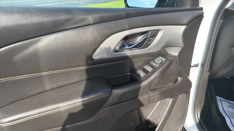 2018 Chevrolet Traverse LS