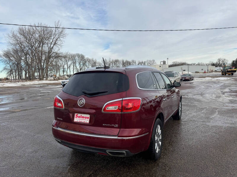 2017 Buick Enclave Premium