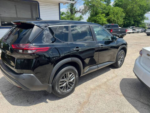 2021 Nissan Rogue S