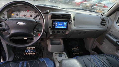 2003 Ford Explorer Sport Trac XLS