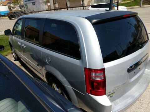 2009 Dodge Grand Caravan for sale at RP Motors in Milwaukee WI