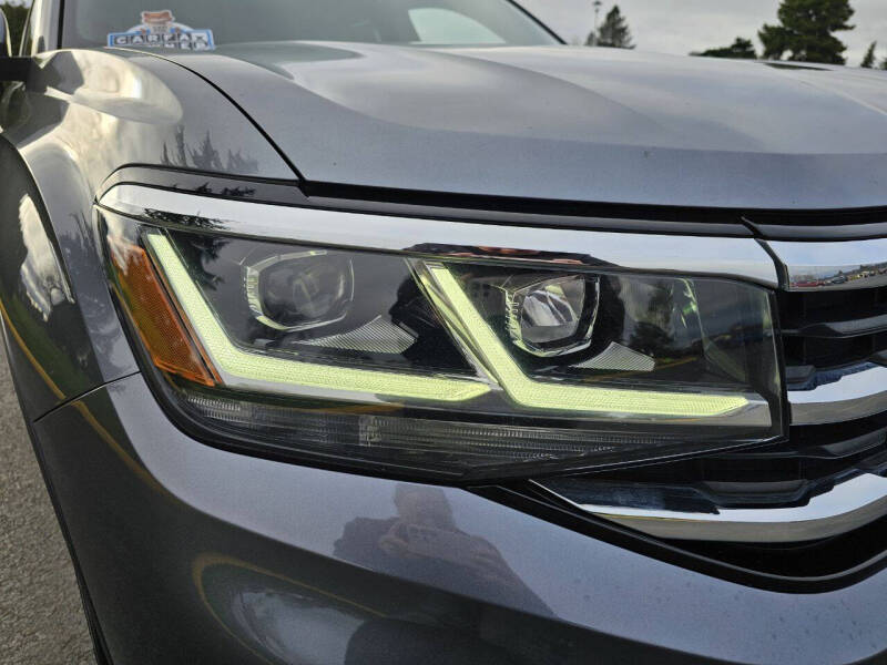 2021 Volkswagen Atlas Cross Sport SEL 4Motion