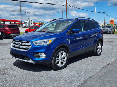 2019 Ford Escape SEL
