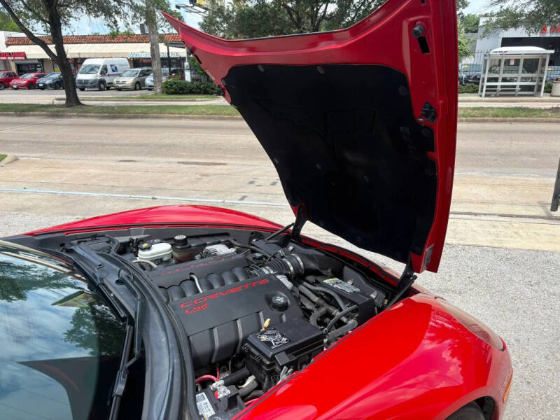 2007 Chevrolet Corvette