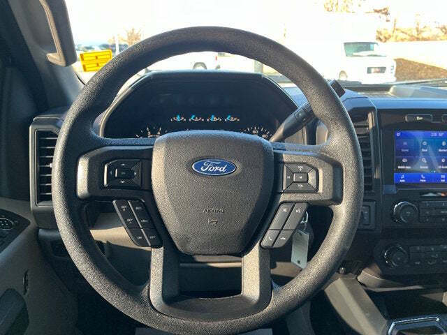 2019 Ford F-150 32