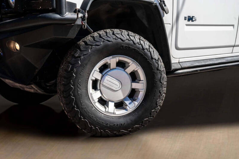 2008 HUMMER H2 Adventure