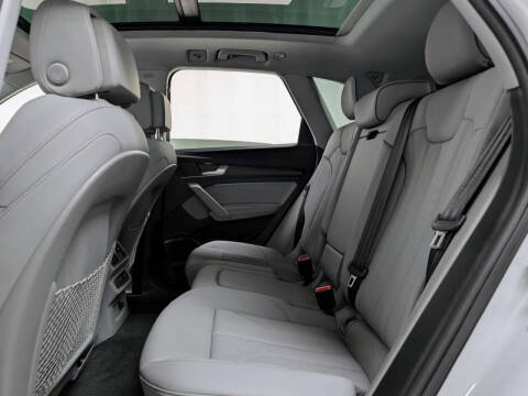 2024 Audi Q5 e quattro S line Prem Pl 55 TFSI
