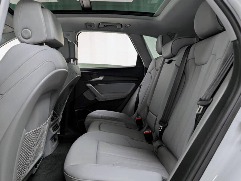 2024 Audi Q5 e quattro S line Prem Pl 55 TFSI