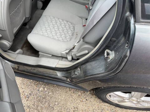 2005 Chevrolet Malibu Maxx LS