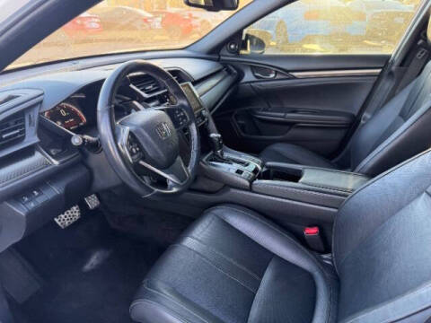 2018 Honda Civic Sport Touring