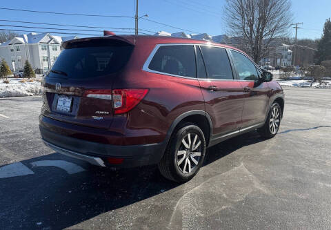 2019 Honda Pilot EX-L