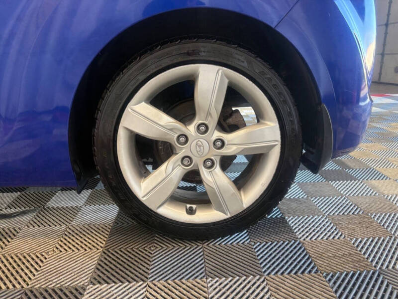 2012 Hyundai Veloster