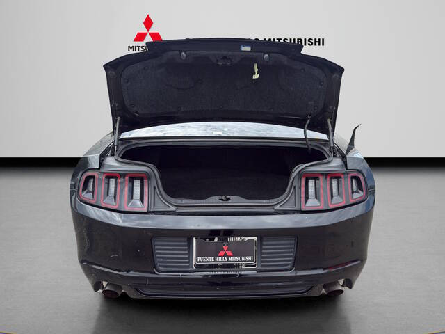 2014 Ford Mustang V6