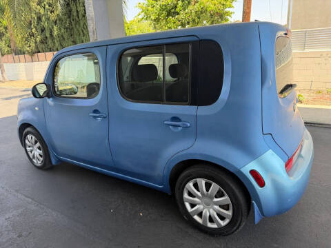 2014 Nissan cube