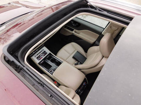 2022 Lincoln Aviator Standard