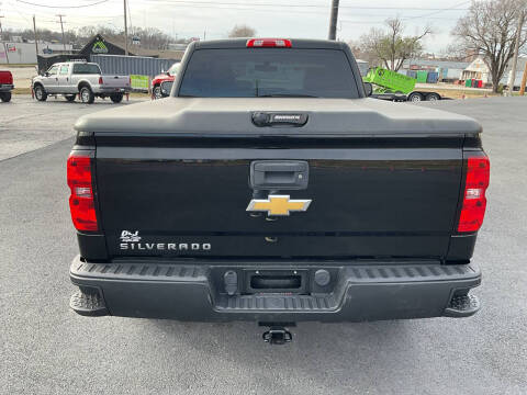 2014 Chevrolet Silverado 1500 Work Truck