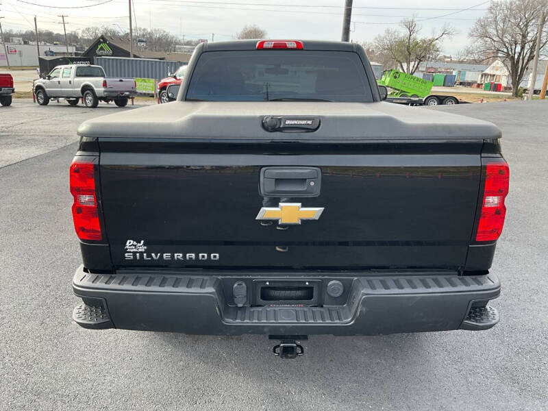 2014 Chevrolet Silverado 1500 Work Truck