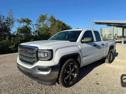 2018 GMC Sierra 1500