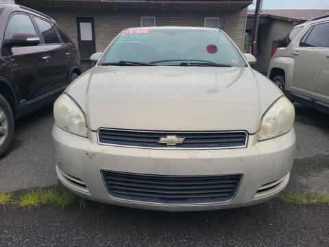 2010 Chevrolet Impala for sale at DIRT CHEAP CARS in Selinsgrove PA