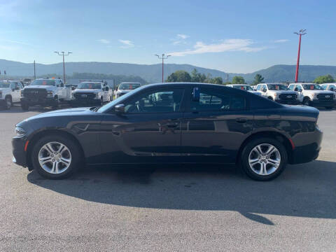 2016 Dodge Charger SE