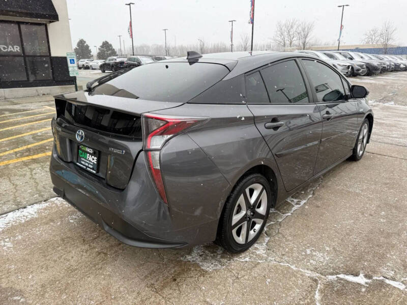 2018 Toyota Prius