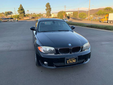 2013 BMW 1 Series 128i