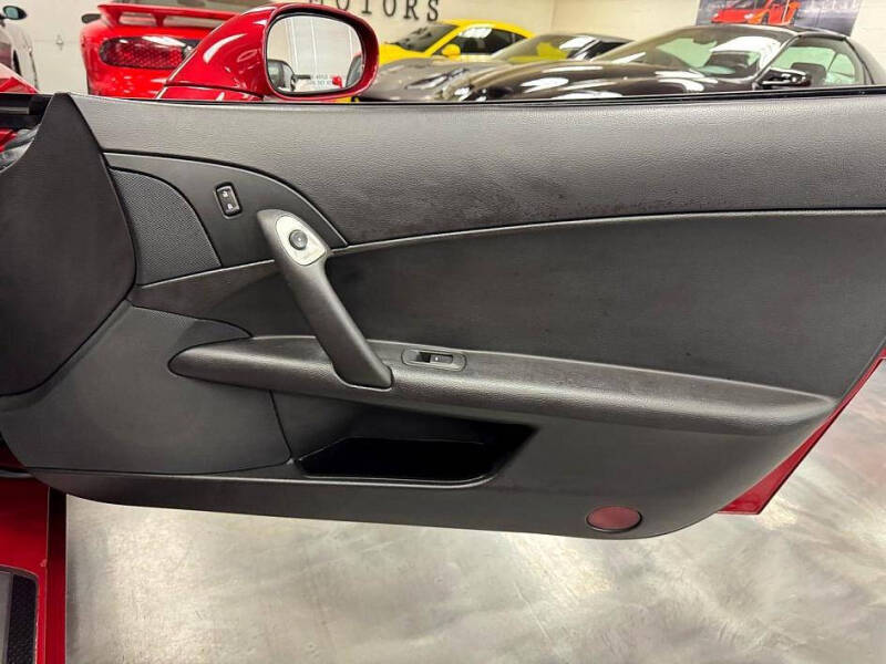 2009 Chevrolet Corvette