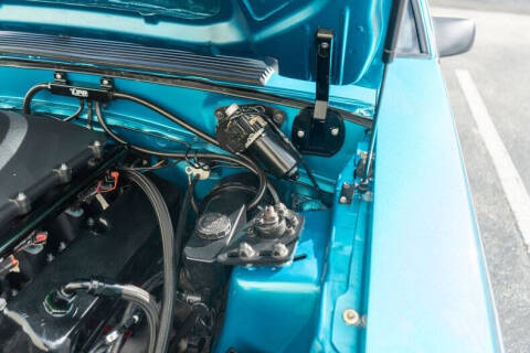 1989 Ford Mustang LX 5.0