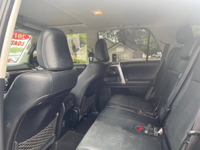 2019 Toyota 4Runner SR5