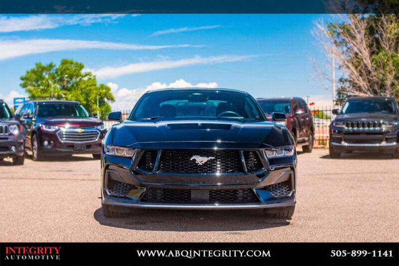 2024 Ford Mustang GT