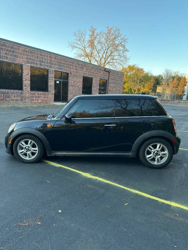 2013 MINI Hardtop Cooper