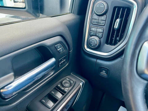 2022 Chevrolet Silverado 2500HD