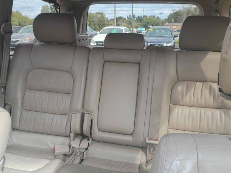2000 Lexus LX 470