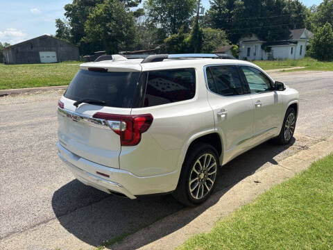 2021 GMC Acadia Denali