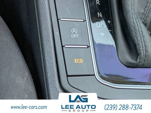 2019 Volkswagen Jetta SE