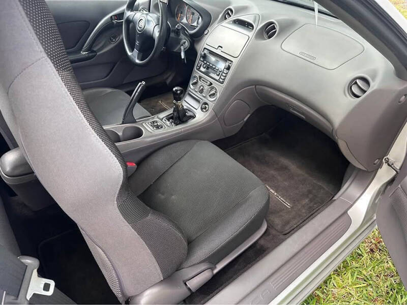 2001 Toyota Celica GT