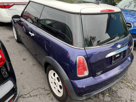 2005 MINI Cooper