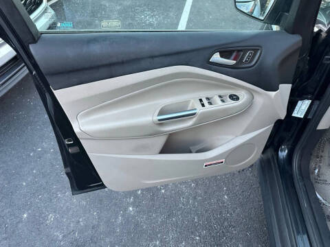 2015 Ford C-MAX Hybrid SEL