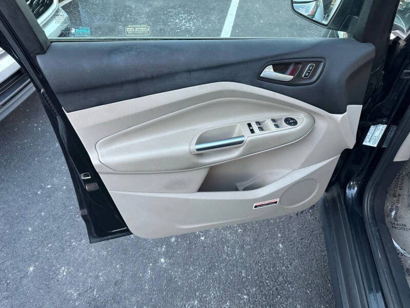 2015 Ford C-MAX Hybrid SEL