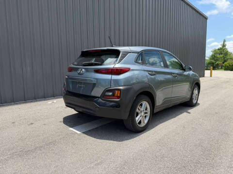 2018 Hyundai Kona SE