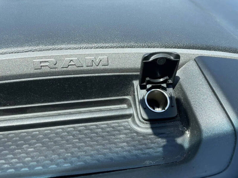 2021 RAM 2500 Tradesman
