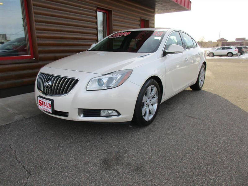 2013 Buick Regal Premium 2