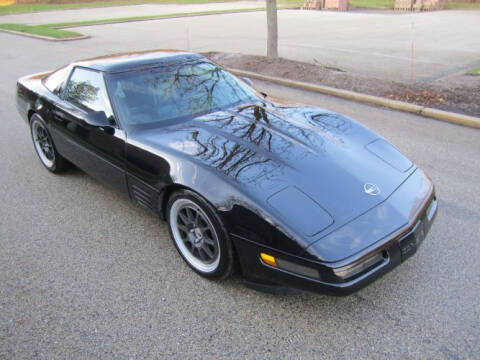 1993 Chevrolet Corvette