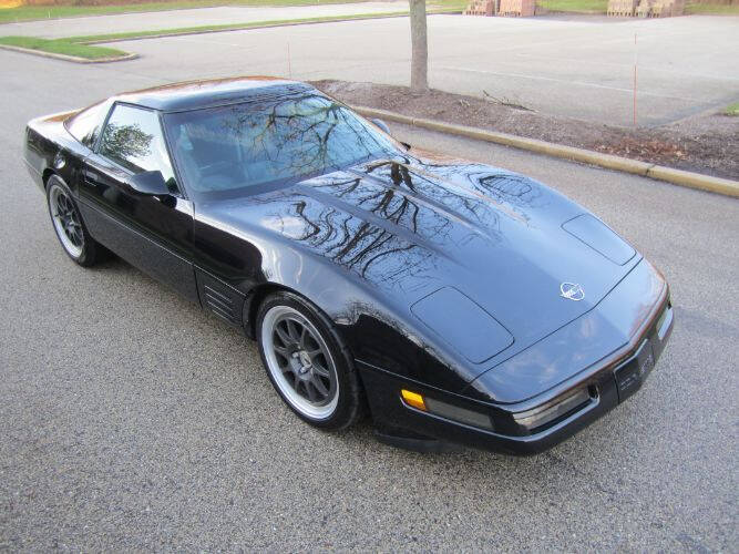 1993 Chevrolet Corvette