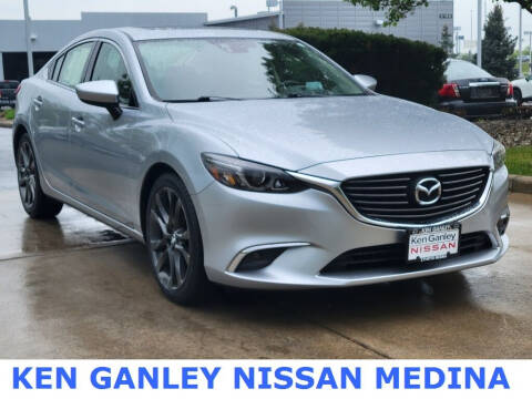 2016 Mazda MAZDA6 for sale at Ken Ganley Nissan in Medina OH