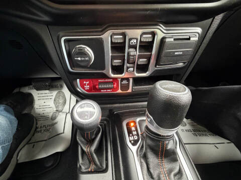 2023 Jeep Gladiator Mojave